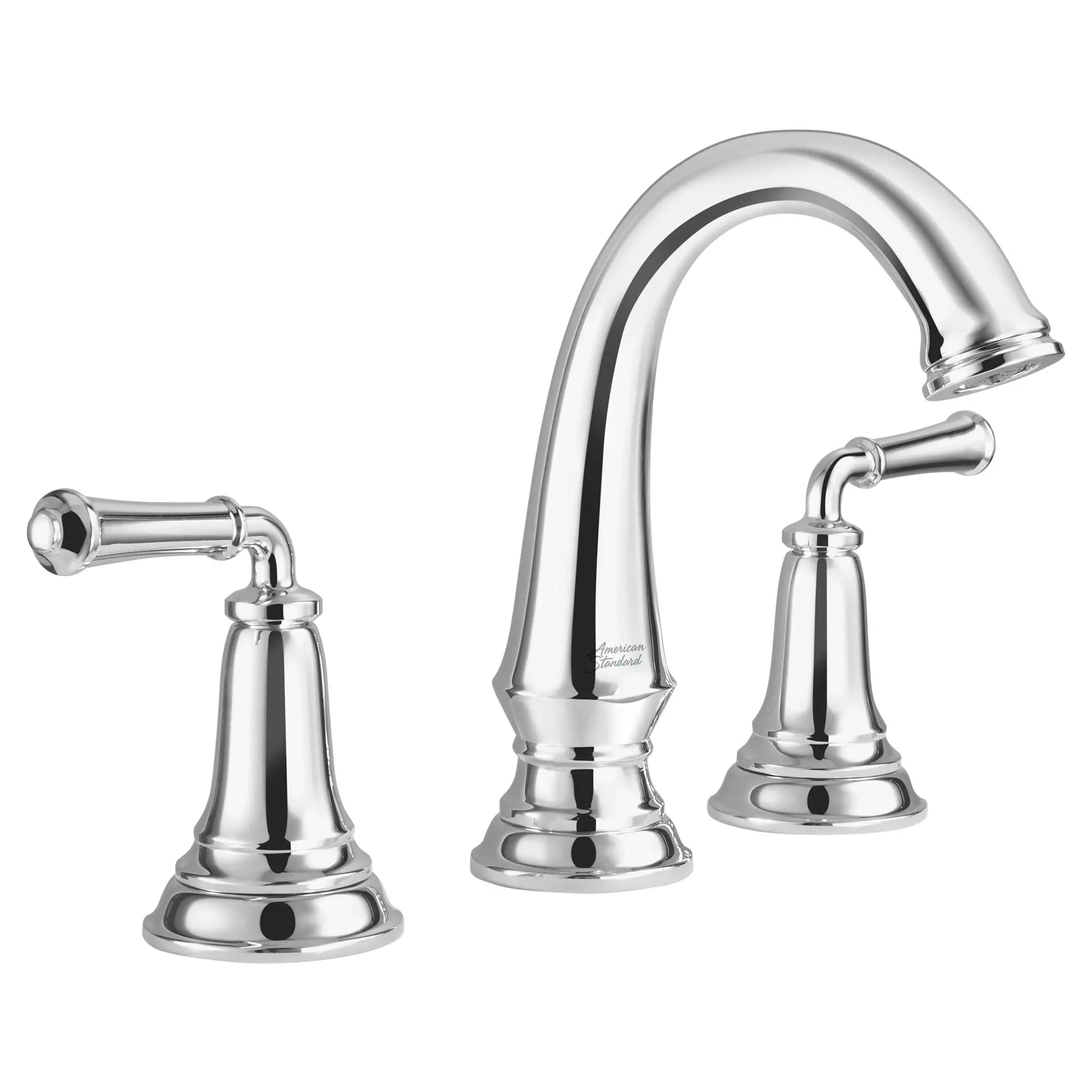 Delancey® 8-Inch Widespread 2-Handle Bathroom Faucet 1.2 gpm/4.5 L/min With Lever Handles — thumbnail 2